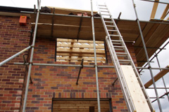 Seabrook multiple storey extension quotes