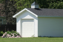 Seabrook outbuilding construction costs